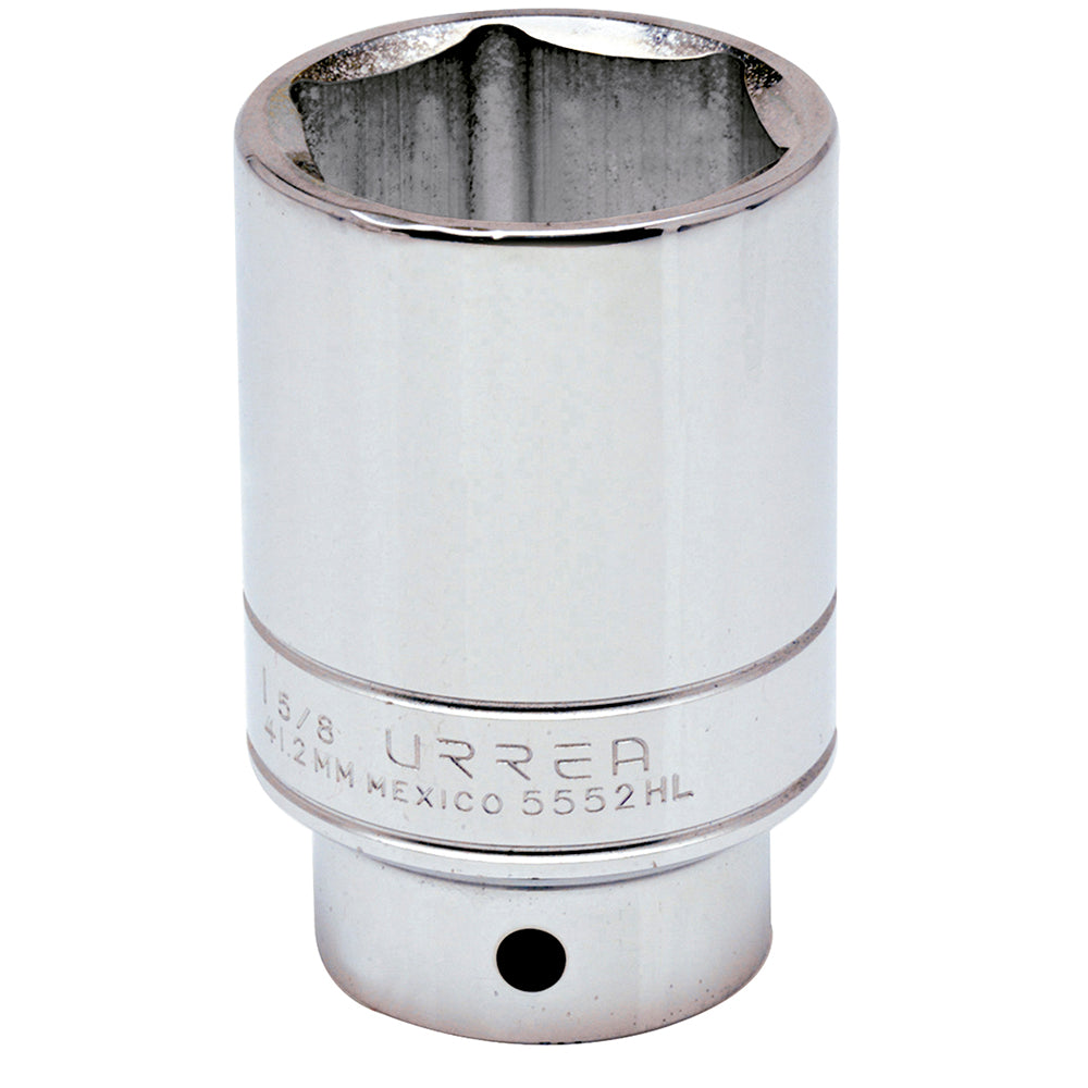 Dado lgo 3/4" 6pt 1-5/8"