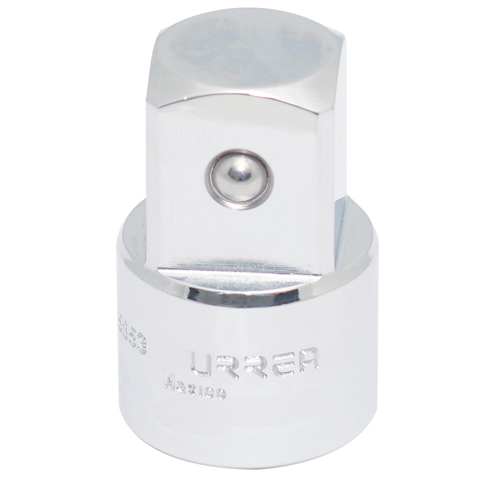 Adaptador 3/4" hemb 1" macho