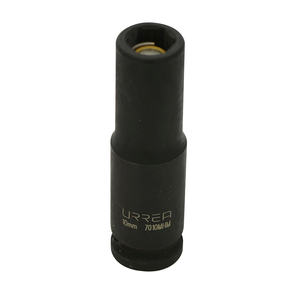 Dado imp lgo iman 3/8 6pt 10mm