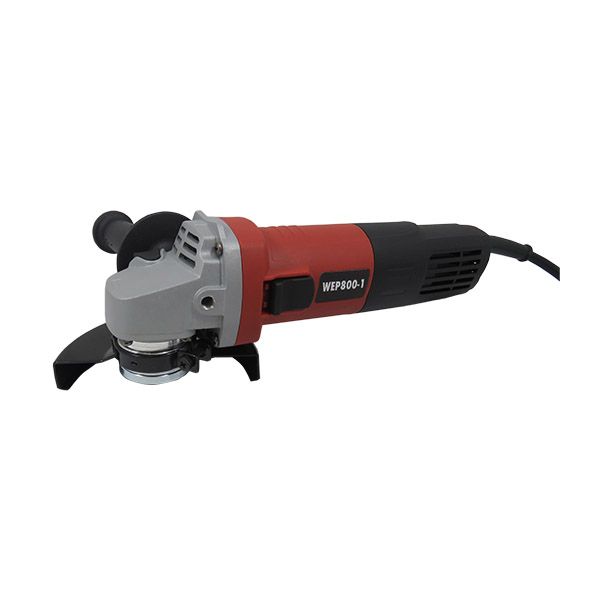 PULIDORA ANGULAR ELECTRICA 4 1/2" 800W