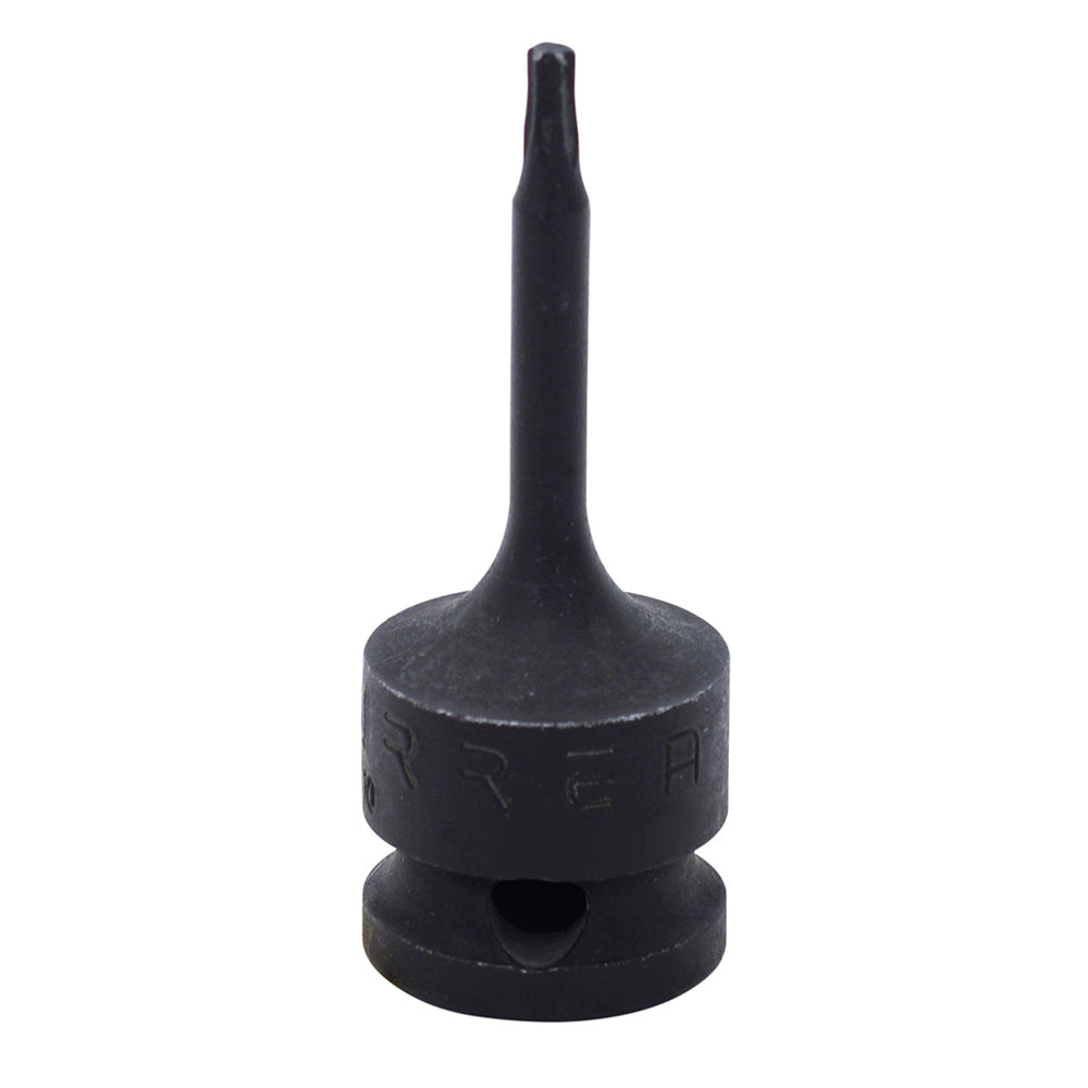 Dado imp pta torx 3/8" T25