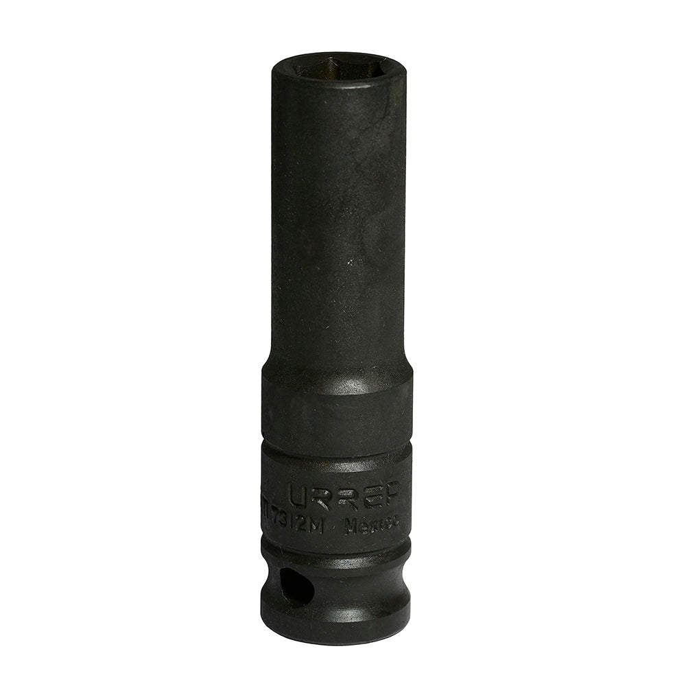 Dado imp lgo 1/2" 6pt 12mm