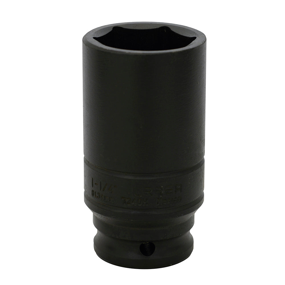 Dado imp lgo 1/2" 6pt 1-1/4"