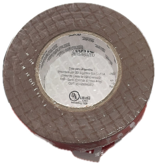 CINTA AISLANTE CAFE TEMFLEX