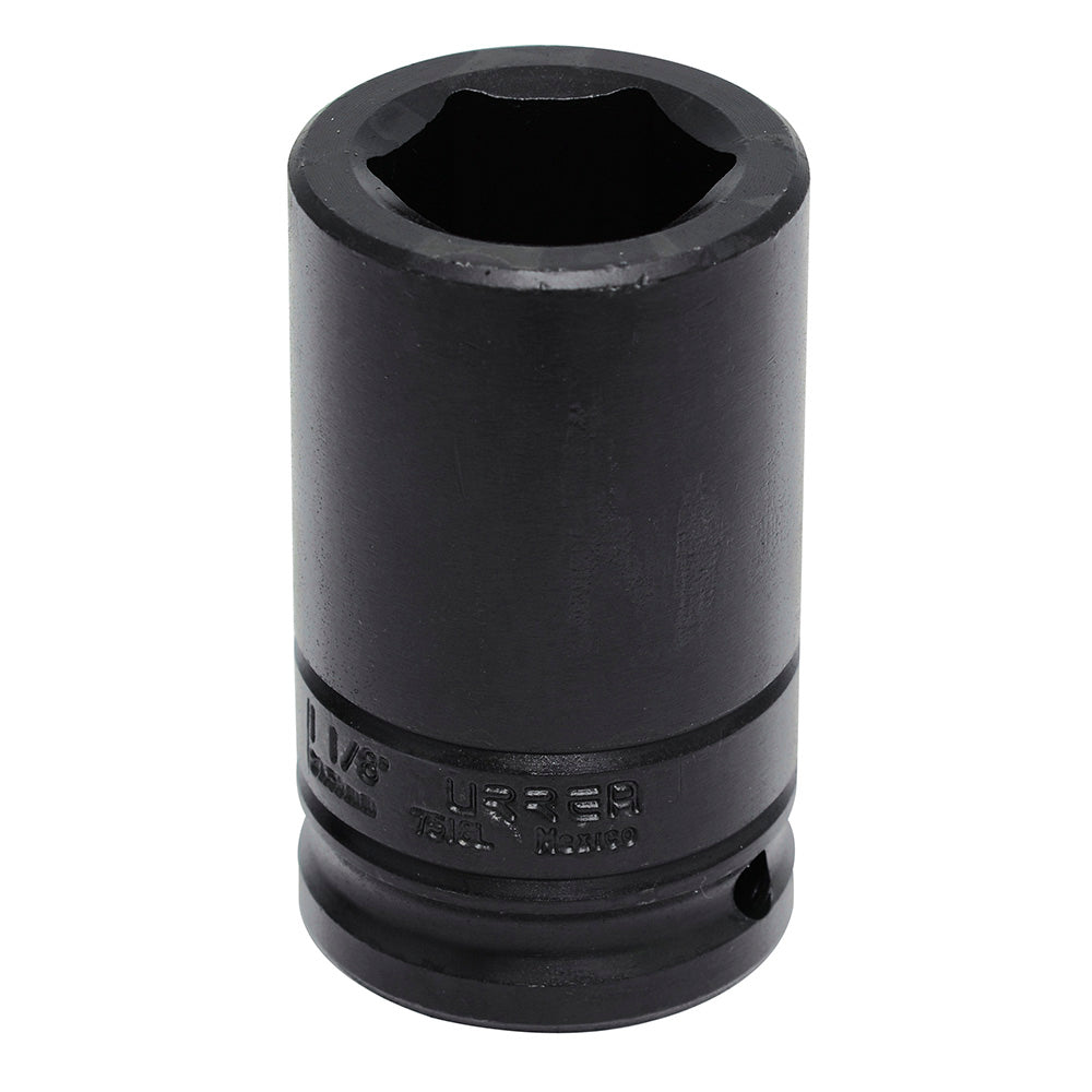 Dado imp lgo 3/4" 6pt 1-1/8"