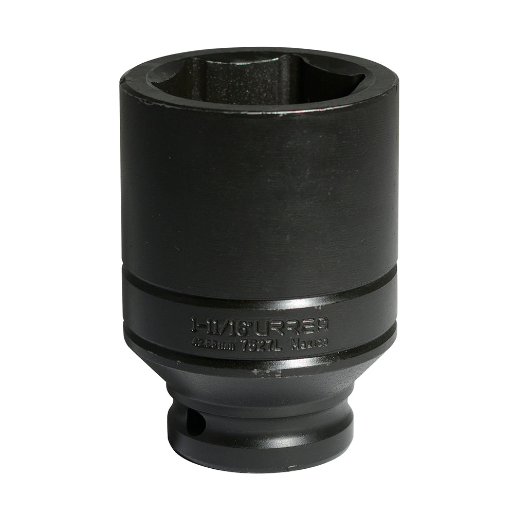 Dado imp lgo 3/4" 6pt 1-11/16"