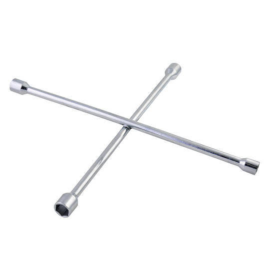 Llave cruz p/auto y camnt 18"