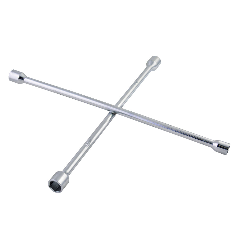 Llave cruz p/auto y camnt 14"