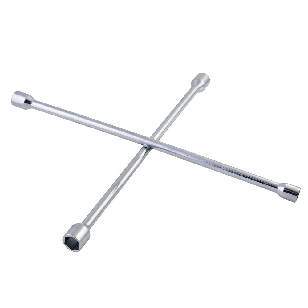 Llave cruz p/auto y camnt 20"