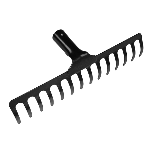 Rastrillo Curvo Liviano 14 Dientes