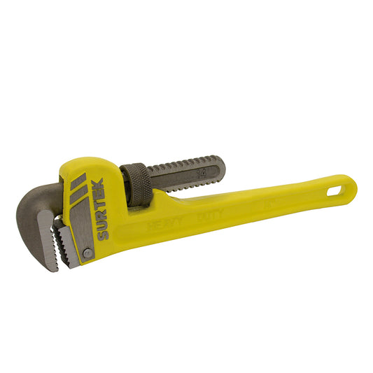 Llave Stillson hierro male 12"
