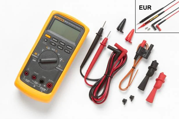 Multimetro digital industrial 87V