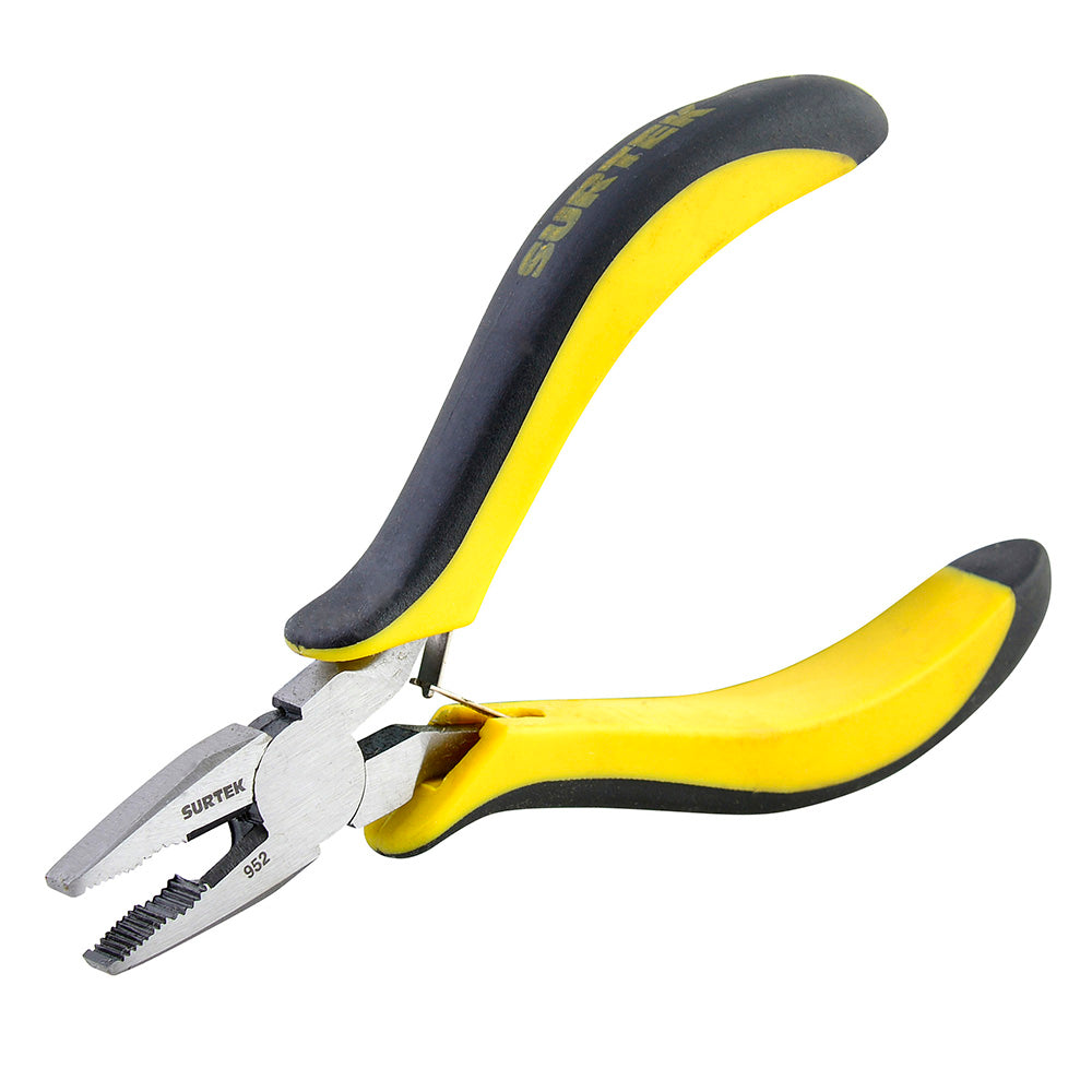 Mini pinza bimat 4-1/2" lat