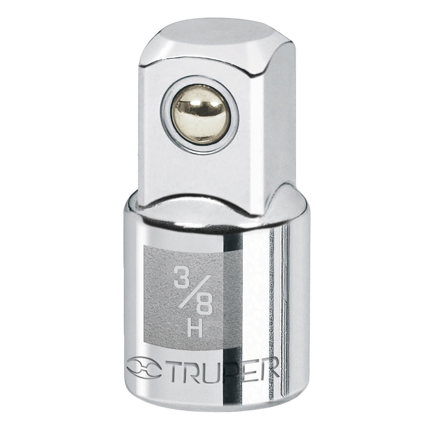 A-5253 Adaptador para ratchet de mando 3/8" a mando 1/2"