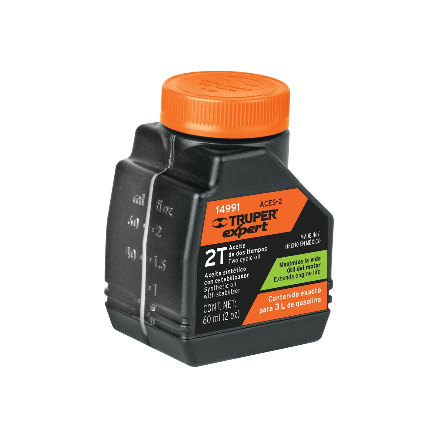 ACT-2T-2 Aceite para motor de dos tiempos, 2 oz"