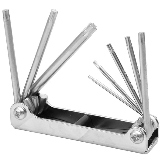 Jgo llaves hex NM tx 8pz blis