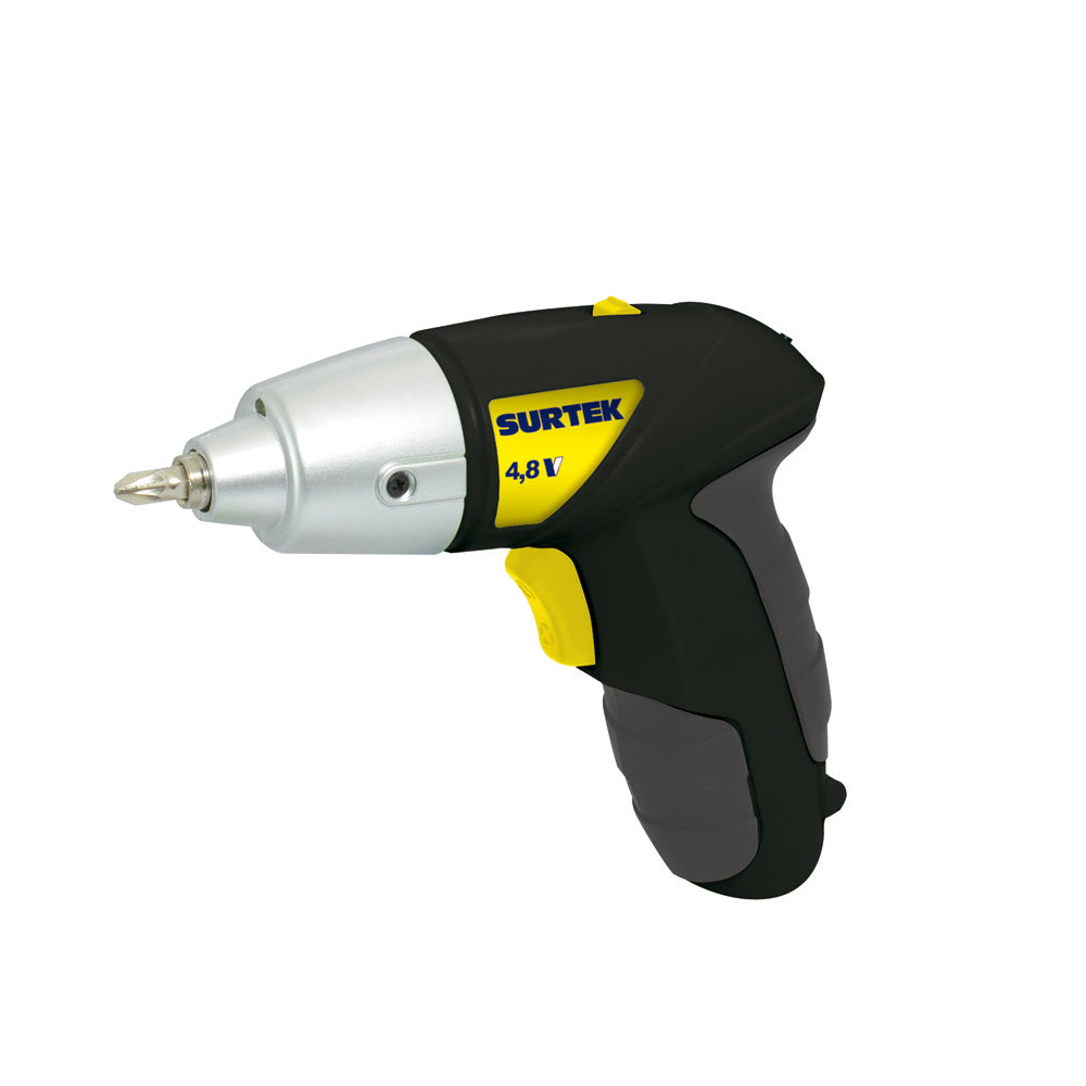 Atornillad 1/4" bat 3.6V rec