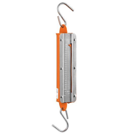 BAS-100R Báscula romana de resorte, 100 kg"