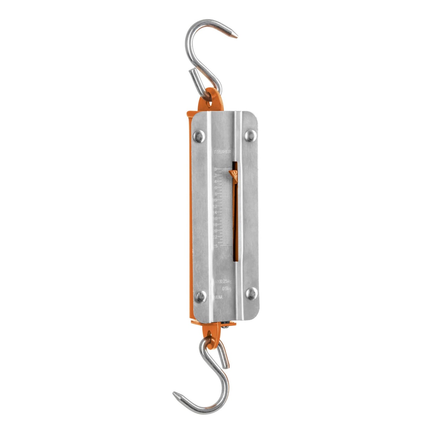 BAS-25R Báscula romana de resorte, 25 kg"