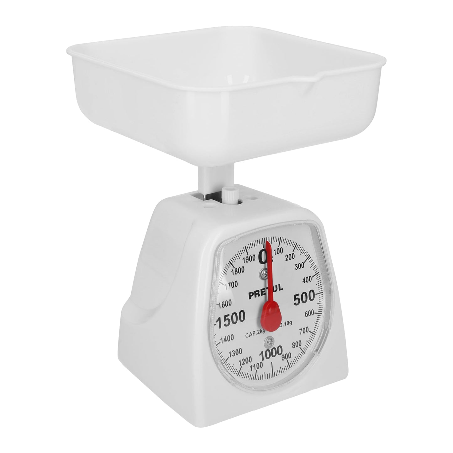 BAS-2CP Báscula mecánica Pretul de cocina para 2 kg