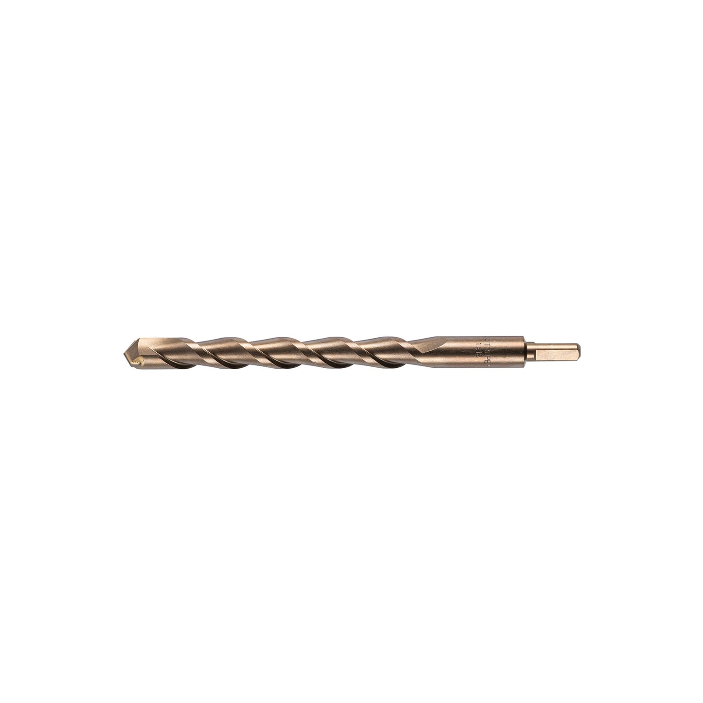 BCT-1X12 Broca para concreto, 1 x 12'