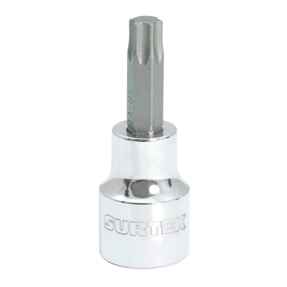 Dado pta torx 3/8" T60