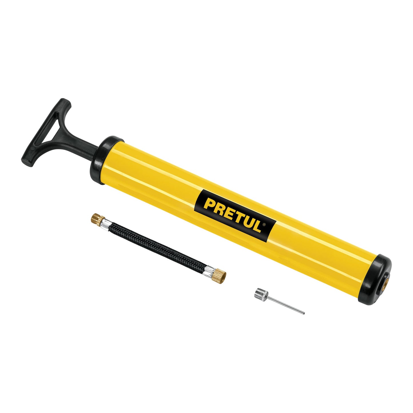 BOM-BAP Mini bomba manual p/inflar balones,12",Pretul