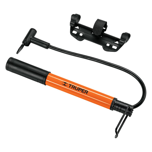 BOM-MI Mini bomba manual para bicicleta, 60 PSI