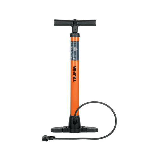 BOM-TR Bomba manual para inflar, 100 PSI