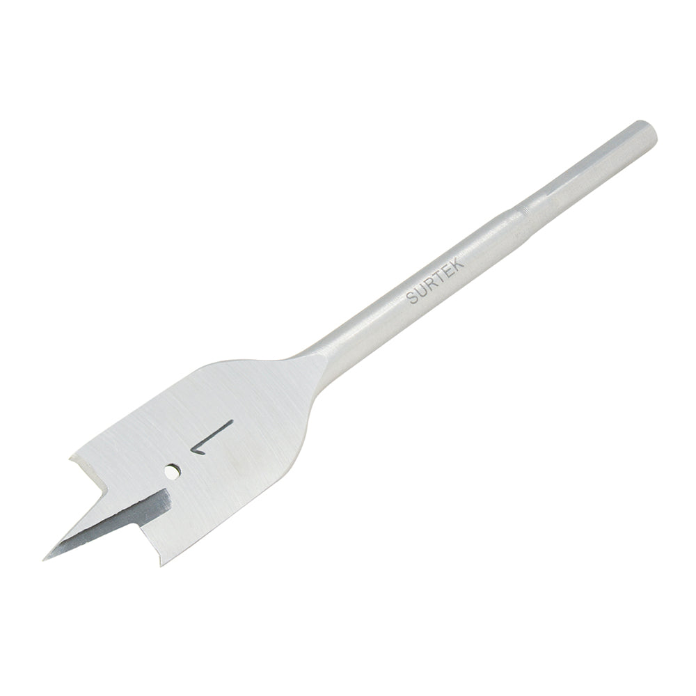 Broca p/mad ac carb man 1"