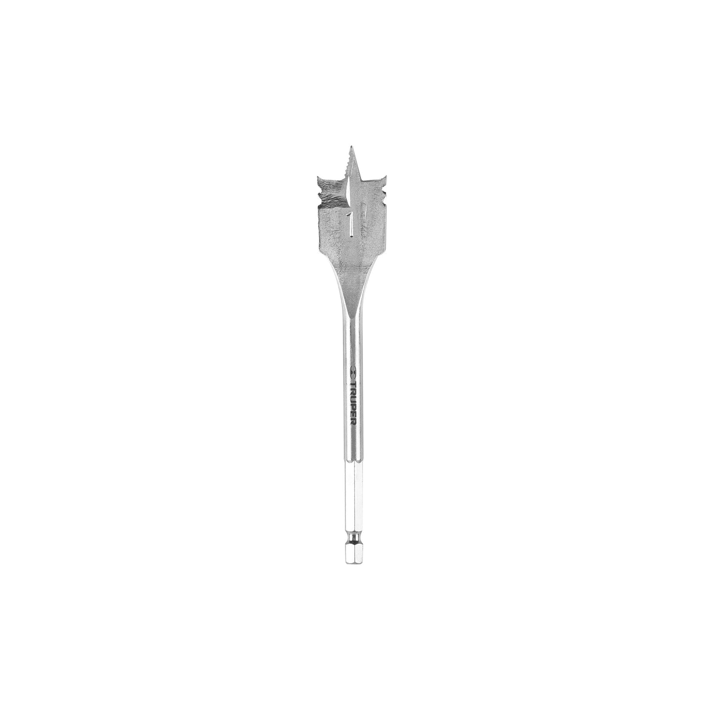 BPT-1 Broca espada para madera, 1"