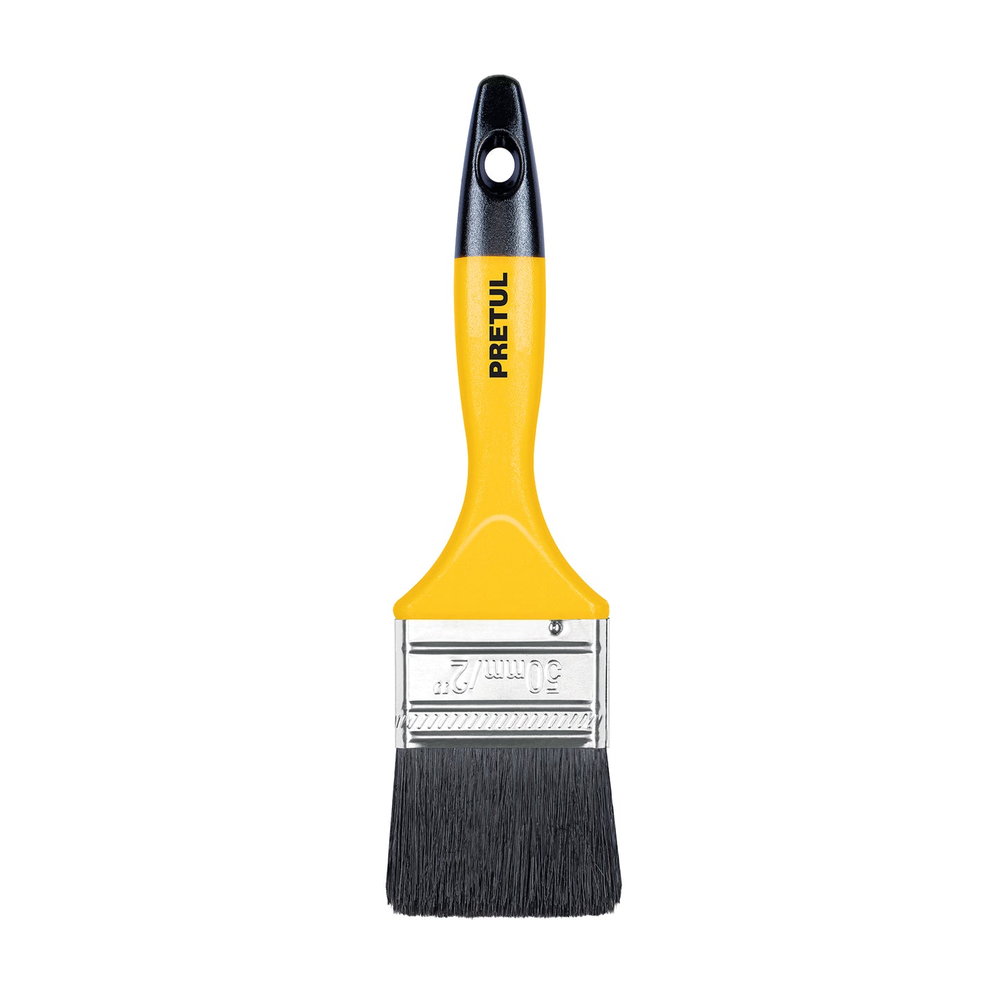 BRP-2 Brocha con mango de plástico, 2', Pretul
