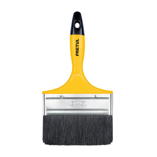 BRP-5 Brocha con mango de plástico, 5', Pretul