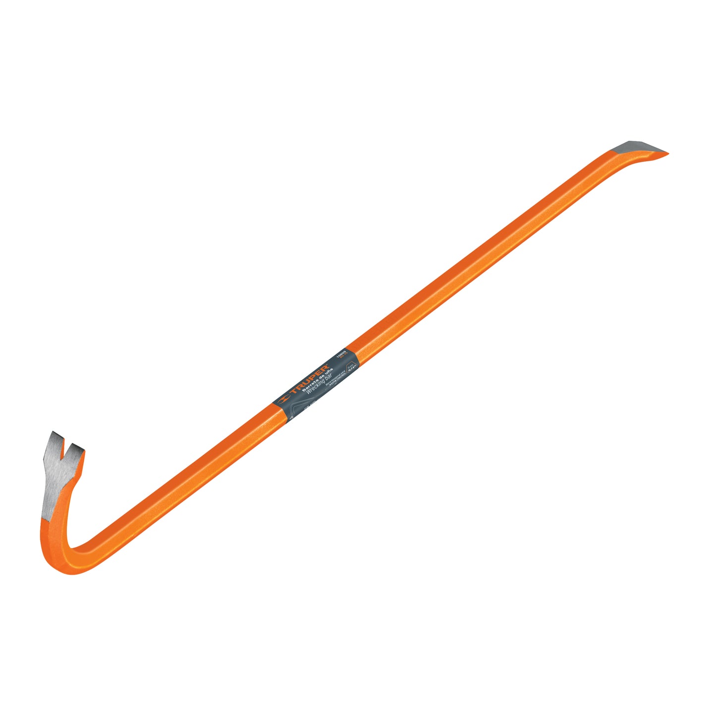 BU-75 Barra pata de cabra de 3/4' x 75 cm