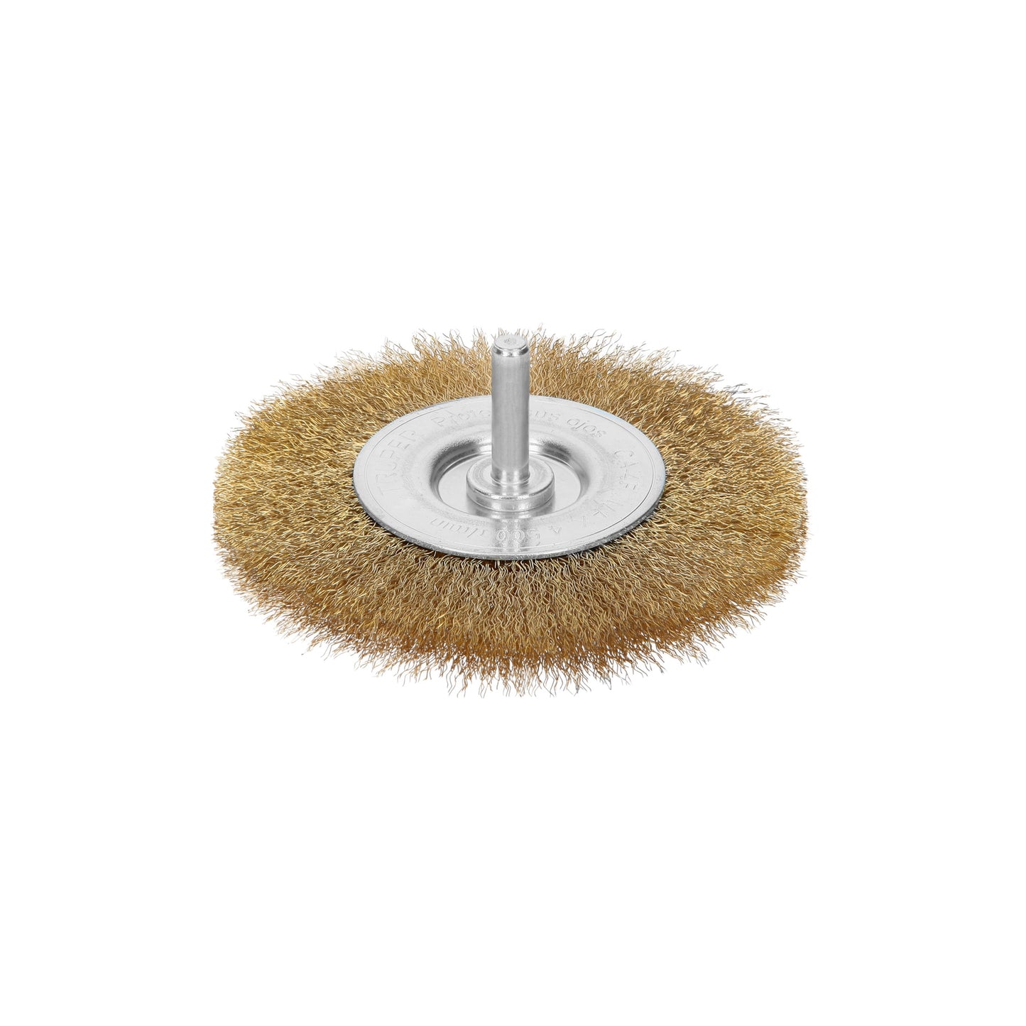 CA-4F Grata circular 4', alambre fino, para taladro