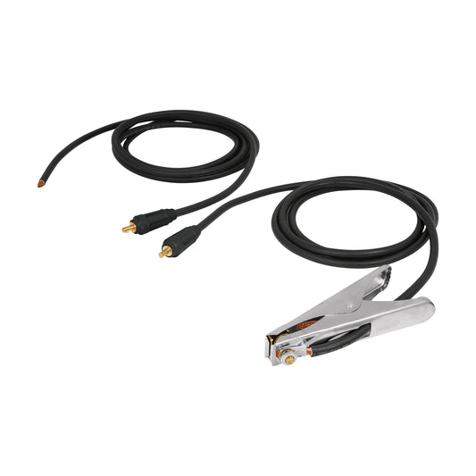 CAB-300A Cable para SOIN-250 y SOMU-250X, con pinza de tierra"
