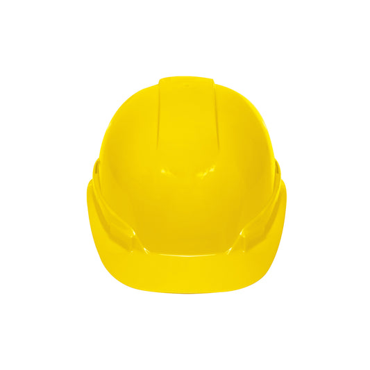 CAS-A Casco de seguridad color amarillo
