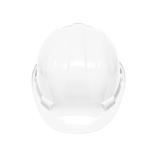 CAS-BP Casco de seguridad, color blanco, Pretul