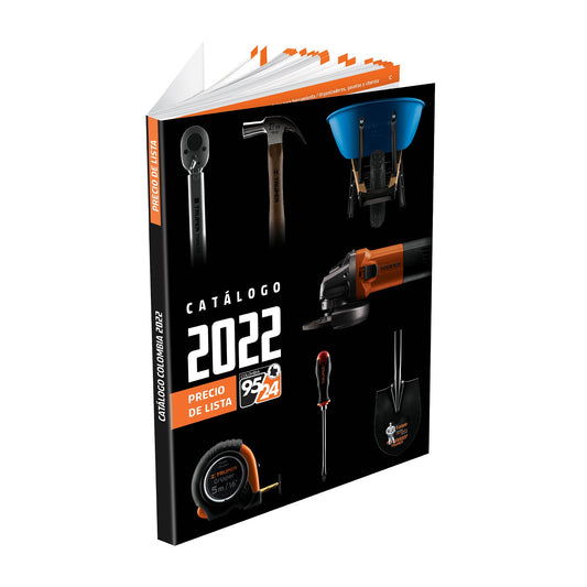 CATCO-22 Catálogo Truper Colombia 2022 c