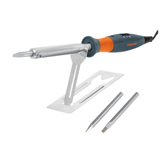 CAU-100D Cautín, tipo lápiz de 100 W, dual, industrial"