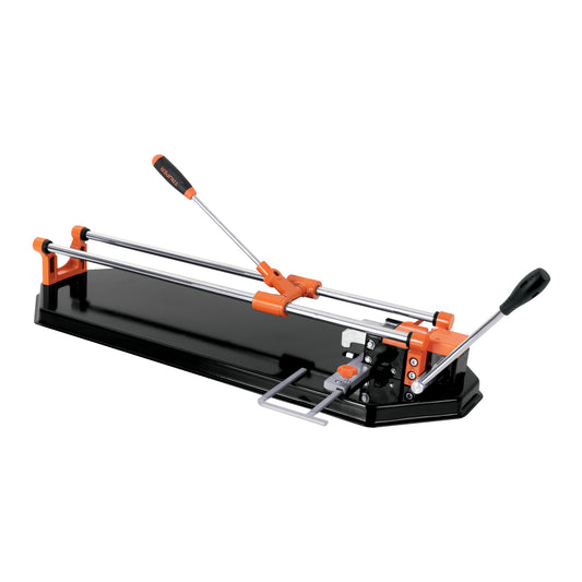 CAZ-60X2 Corta baldosas con balerina, 60 cm (23"), Truper Expert