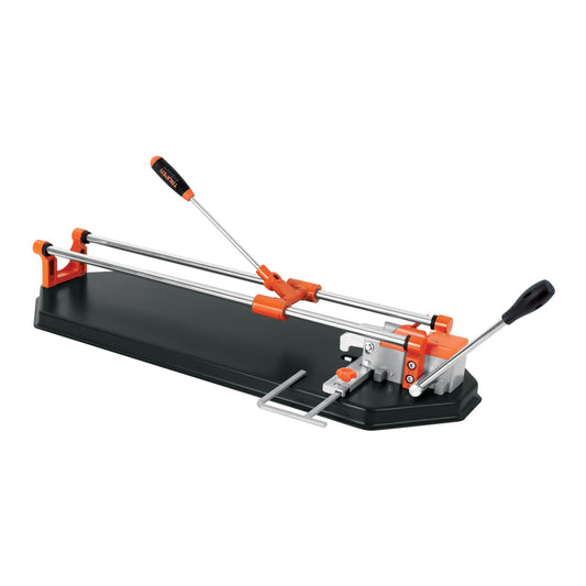 CAZ-60XM2 Corta baldosas con balerina, 60 cm, maletín, Truper Expert