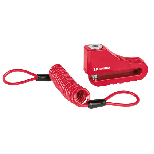 CB-100 Candado para disco de motocicleta, perno de 10 mm"