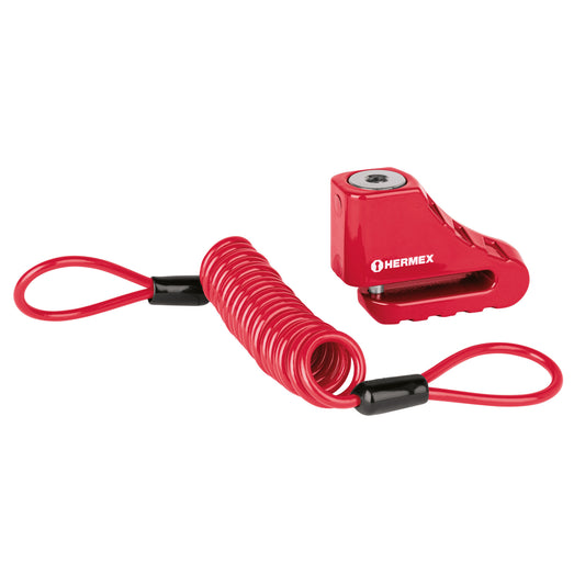 CB-55 Candado para disco de motocicleta, perno de 5.5 mm"