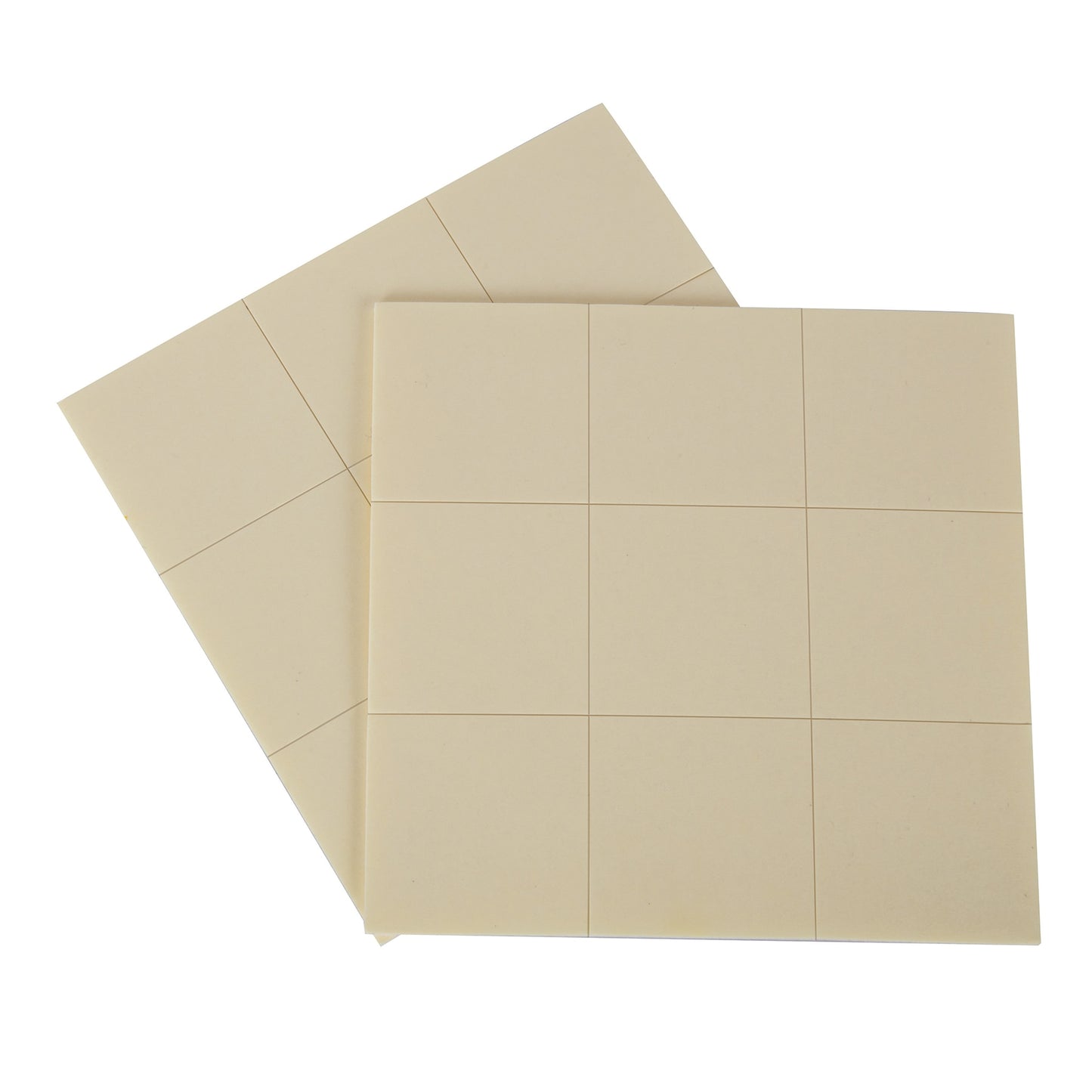 CDC-18C Cinta de montaje precortada 18 piezas