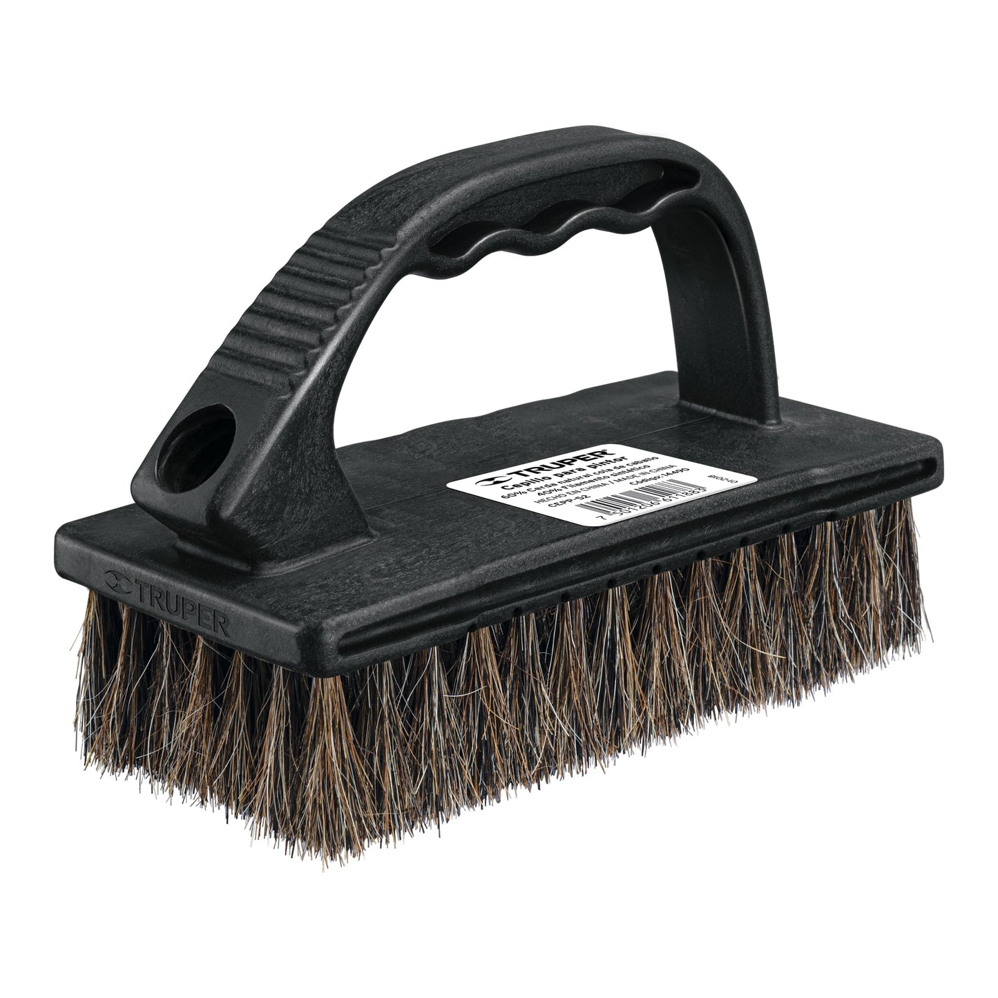 CEPP-52 Cepillo para pintor, cerda natural"