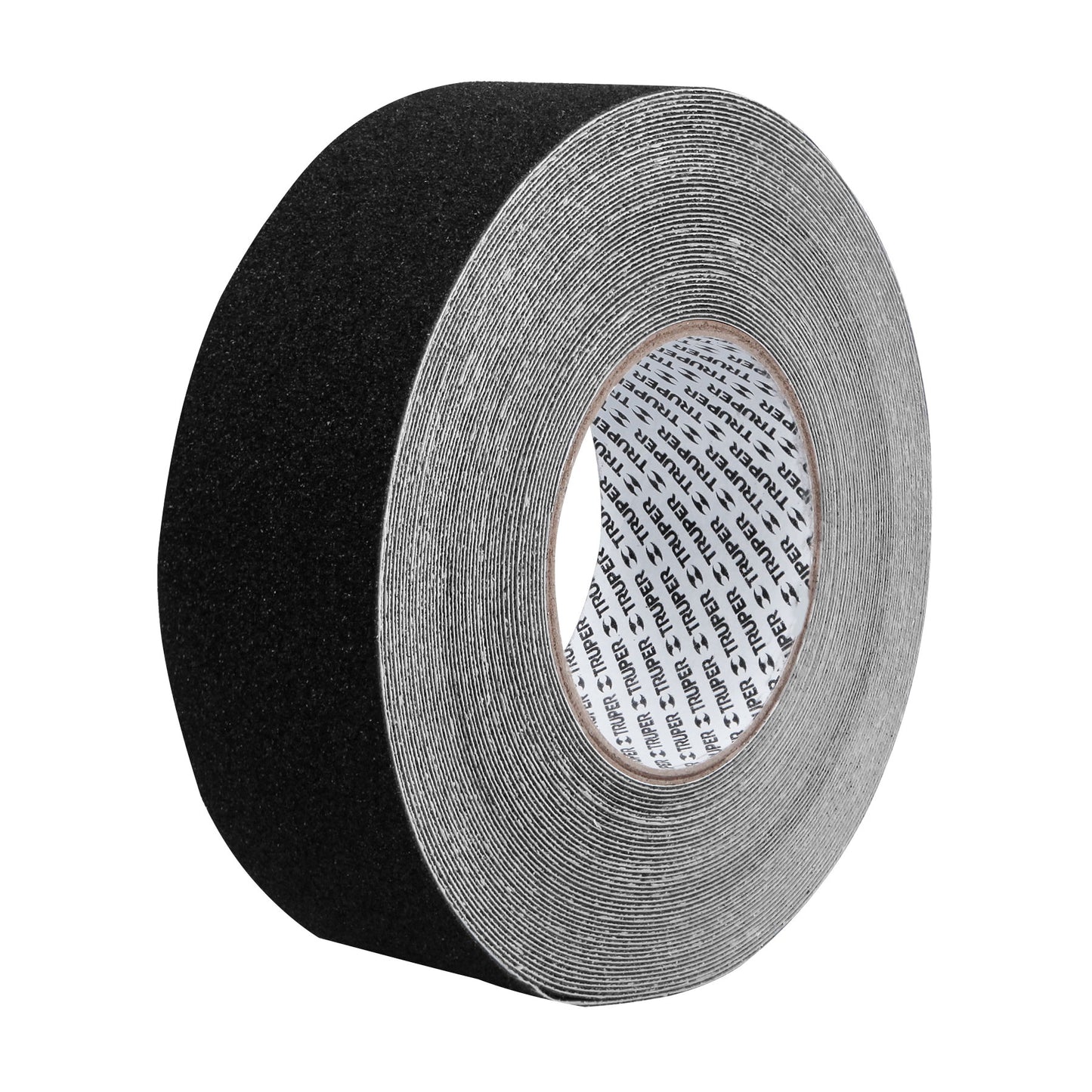 CIA-218N Cinta antiderrapante negra con abrasivo, 50mm x 18m"
