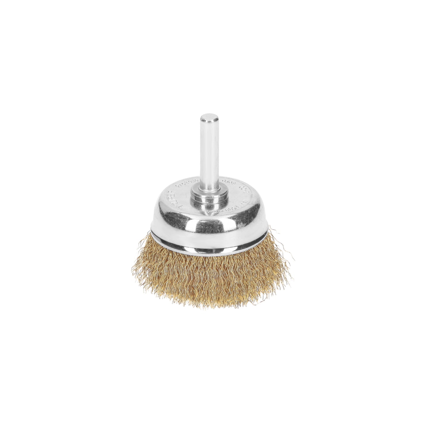 CO-2 Grata de copa, alambre grueso, 1-3/4' para taladro