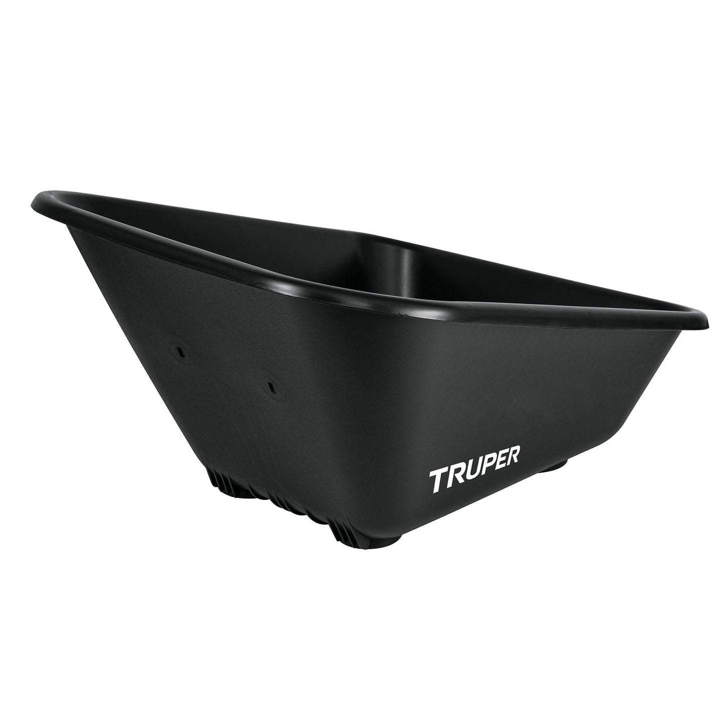 CO-80P Concha plástica 8 ft3 para carretilla