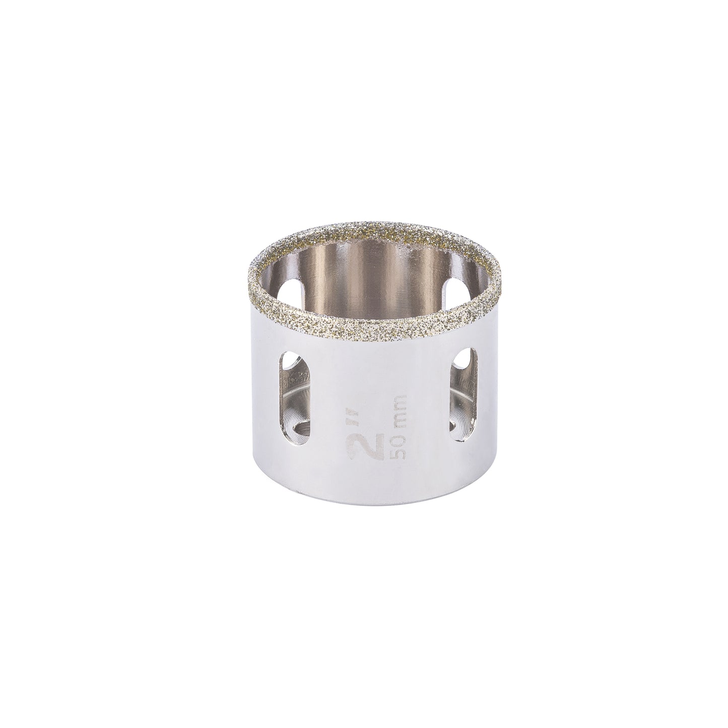 COAZ-2 Sierra copa borde continuo diamantado 2"